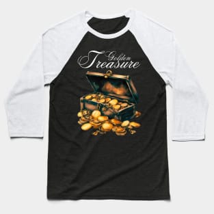 TREASURE BOX Baseball T-Shirt